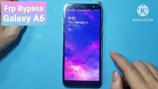 Frp Bypass Samsung A600 Android 10 / Unlock Google Account Frp A6