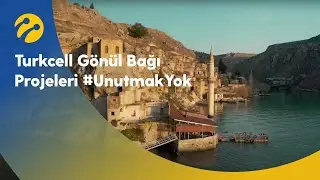 Turkcell Gönül Bağı Projeleri 
