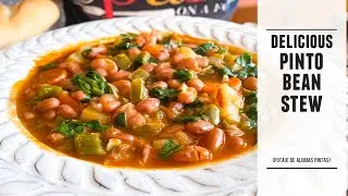 A Heart-Healthy Bean Stew to Make you Feel like a Million Bucks