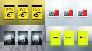 Book Promo Mock-Up