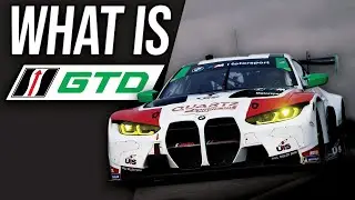 IMSA’s GTD Class EXPLAINED!