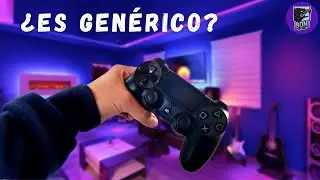 Mi Joystick de PS4  ¿Es Genérico?  Diferencias Original Vs Genérico