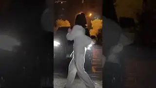 #танцы #улица
