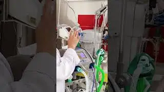 Практические советы по эксплуатации и уходу за аппаратом ИВЛ отТатьяны. Кислородная Империя #shorts