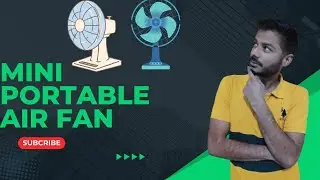 mini fan review | usha ka fan | baby air fan | face wala fan | best summer face fan | mini air fan