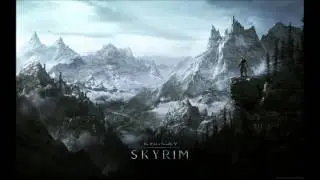 TES V Skyrim Soundtrack - Unbroken Road