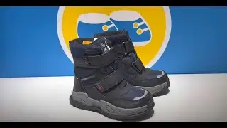 Зимние термо ботинки Tom.m для мальчика 9617B