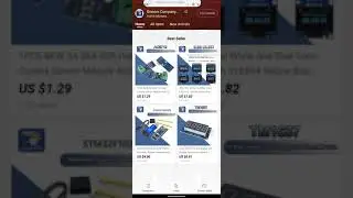 my favorite store to get arduino stuff on aliexpress 
