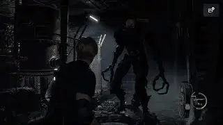 Resident Evil 4 (2023) | Опять пропала! | Падение в бездну...| Глава 10
