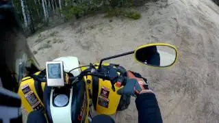 Bashan 200 - Nowy quad / test ride