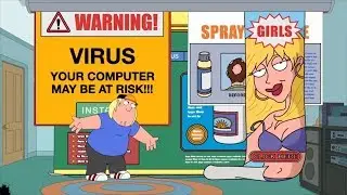 Family Guy - Real Life Pop-ups