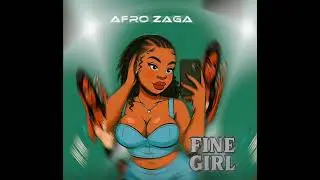 Afro Zaga - Fine girl ( 2stepvibes remix ) sped up (Official Audio )