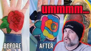 Worlds Worst Tattoos! 