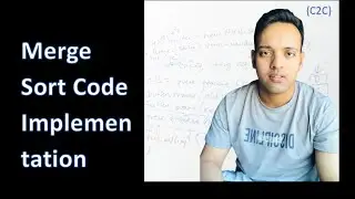 🔍 Merge Sort Code Implementation: Step-by-Step Guide with Examples & Best Practices