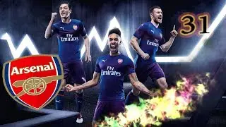 FIFA19 Карьера за ЛОНДОНСКИЙ АРСЕНАЛ! №31