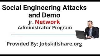 Social Engineering Attacks and Demo