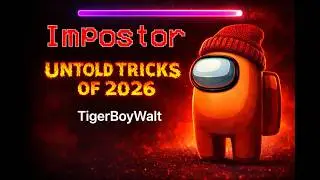 How to be imposter in among us (WORKING IN 2026/2027)