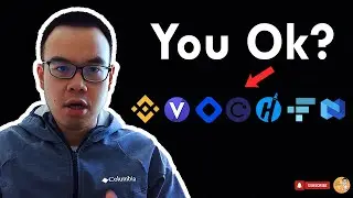 Are other CEFI Crypto Platforms and Exchanges SAFE?  [Celsius , CRO, VGX, Hodlnaut, Nexo, FTX, BNB]