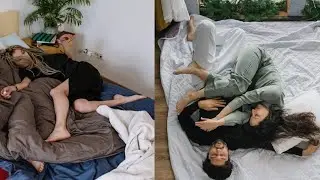 8 Sleeping Positions And What They Mean About Your Personality