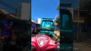 EXPLORE LARANTUKA - MENJELAJAH JALANAN KOTA DENGAN SEPEDA MOTOR