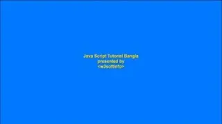 Javascript Tutorial Bangla ( First Project - Hello Bangladesh )
