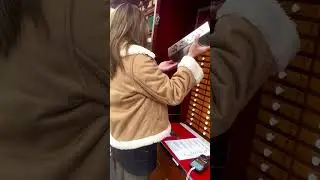 100 yen fortune telling in Japan 🇯🇵 #omikuji