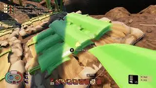 Grounded Lets Play Part 7 Base Work + Quest