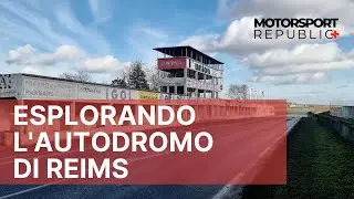 Esplorando il Circuito di Reims