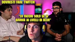 MICHELE MOLTENI E GRENBAUD PARLANO DI TWITCH E YOUTUBE ITALIA