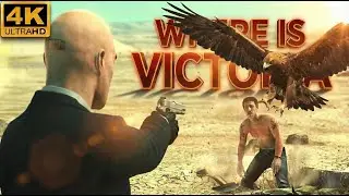 Asking where is Victoria