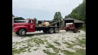 R190, 30ft sprayer and 900 cyclo air all wrapped into one