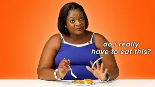Caribbean Moms Try Each Other's Saltfish