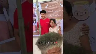 seniors meet & greet 👵🏼❤️
