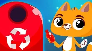 пляж и сохраните экосистему! Образовательное видео | Superzoo