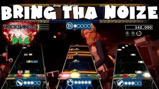 Public Enemy ft. Anthrax – Bring Tha Noize - Rock Band 4 DLC Expert Full Band (June 30th, 2022)