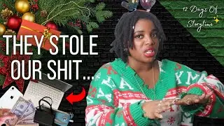My STALKER Broke Into My Dorm Room...(NOT CLICKBAIT) [12 Days of Storytime 🎄] | Thee Mademoiselle ♔