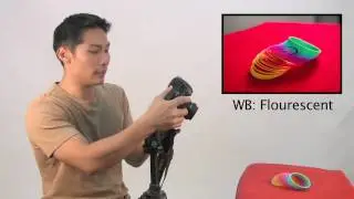 1 Minute with Willy Ep 5. White Balance - Photography Tips