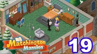 MATCHINGTON MANSION - WALKTHROUGH GAMEPLAY - PART 19 ( iOS | Android )