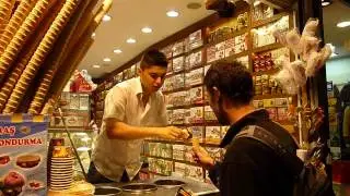 Turkish Ice Cream (AIWORLD)