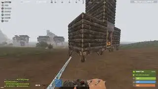 The entirety of Primitive Rust in 45 seconds.