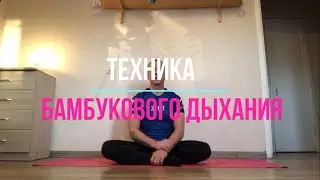 Выдох=концентрация. Бамбуковое дыхание