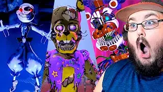 [FNAF/SFM] 