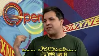 OPEN Artist Spotlight with DJ Anthony Garcia (BronxNet TV) NYC | Legendado