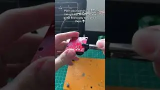 Isn't this the plot of wanda vision #shorts #shortvideo #arduino #arduinoproject #engineering