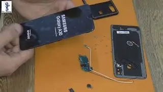 Samsung A30 (SM-A305F) - Display replacement
