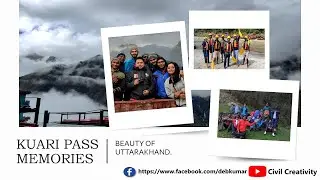 Kuari Pass Trek Cinematic travel Memory