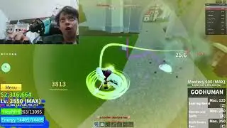 IM BACK
