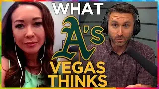 How Las Vegas views A's, public funding, Tropicana site (with Jaclyn Schultz)