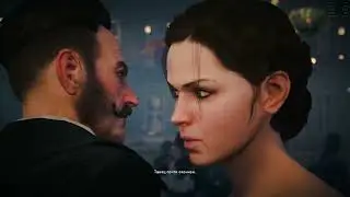 Танец Иви Фрай и Кроуфорда Старрика | Assassin's Creed Syndicate