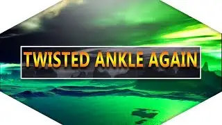The Story of My Sprained Ankle | Storytime with CJ